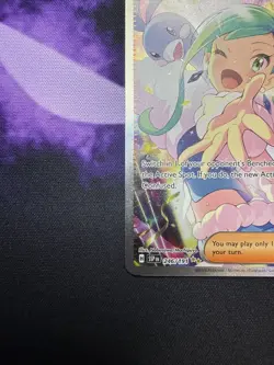 Lisia’s Appeal 246/191 SIR Pokemon Surging Sparks- Grading Contender - Image 3