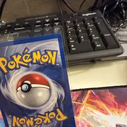 1ST EDITION POKEMON GYM CHALLENGE - BLAINE'S CHARIZARD #2/132 - HOLO (NM) - Image 3