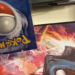 1ST EDITION POKEMON GYM CHALLENGE - BLAINE'S CHARIZARD #2/132 - HOLO (NM) - Image 4