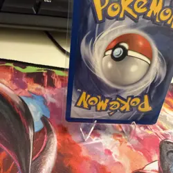 1ST EDITION POKEMON GYM CHALLENGE - BLAINE'S CHARIZARD #2/132 - HOLO (NM) - Image 5