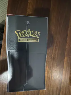 Pokemon Center Exclusive Mega Evolution ETB Lucario SEALED - Image 3