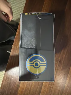 Pokemon Center Exclusive Mega Evolution ETB Lucario SEALED - Image 4