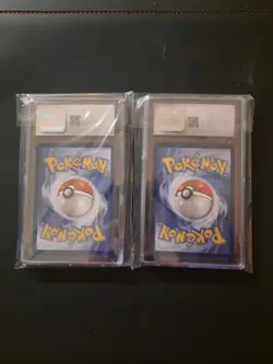 Pokemon TCG Darkrai V CGC 9.5 Mint+ & Ceruledge Pokemon Day 2024 CGC 10 Gem Mint - Image 2
