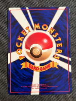 Kadabra No.064 | Japanese Vending Series III - Pokemon TCG JPN Vintage NM - Image 2