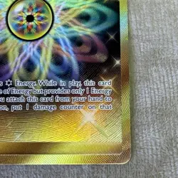 Pokemon Rainbow Energy (Secret) 183/168 Sm-Celestial Storm Holo, NM - Image 2