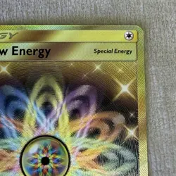 Pokemon Rainbow Energy (Secret) 183/168 Sm-Celestial Storm Holo, NM - Image 4