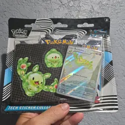 POKEMON BLACK BOLT TECK STICKER COLLECTION SEALED #1 - Image 5