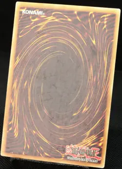 Yu-Gi-Oh! Horus, Der Schwarzflammendrache LV8 EEN-DE Secret Rare [PL] | DE 2005 - Image 4