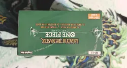 One Piece TCG Legacy of the Master OP-12 Booster Box English Sealed - Image 4