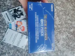 One Piece OP-14 The Azure Sea’s Seven English Booster Box(24 Packs) IN HAND SHIP - Image 4