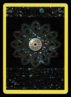 Rainbow Energy Holo WOTC Energize League Promo Pokemon Card - Image 1