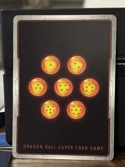 DBS Dragon Ball Fusion World FB03-139 Son Gohan Yough SCR ALT Secret Rare Card - Image 2