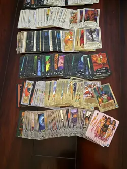 Vintage Huge Lot Of 500 + Cards Of 1995 Guardians CCG Revised, Necropolis Park + - Image 3