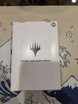 MTG Secret Lair Creep Show Foil Edition Sealed. Plus Extra Card - Image 2