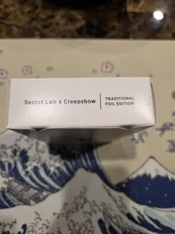 MTG Secret Lair Creep Show Foil Edition Sealed. Plus Extra Card - Image 5