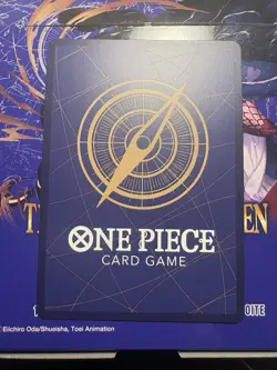 Megalo EB04-018 Alt Art One Piece Card Game English Near Mint - Image 2