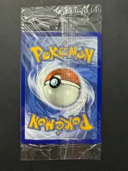 Pokemon Card Pikachu 088 Black Star Promo Sealed - Image 2