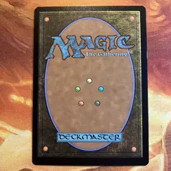 MTG Rainbow Foil Borderless Delayed Blast Fireball Pixel Perfect Extra Life 2024 - Image 2