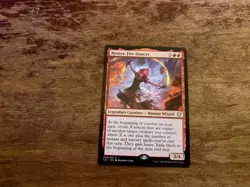 Rionya, Fire Dancer Commander 2021 Regular - Image 1