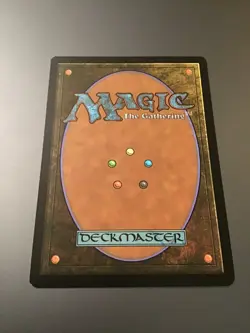 MTG Secret Lair #1055 Talisman of Impulse Retro Frame Etched Foil - Image 2