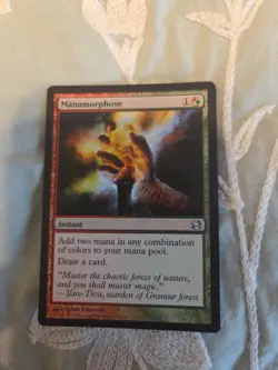 Manamorphose Modern Masters Regular - Image 1