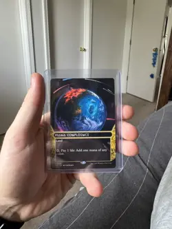 Mana Confluence (0025) (Borderless) Edge of Eternities: Stellar Sights Regular - Image 1