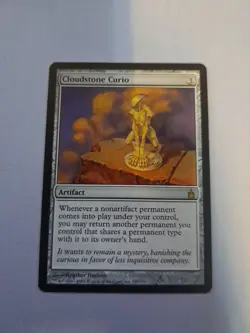 MTG: Cloudstone Curio: Ravnica - City of Guilds (LP) - Image 1