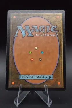 Lightning Bolt: 1995 Magic the Gathering - Judge Promos Foil - Image 2