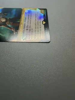 MTG Assassin's Creed Sigurd, Jarl of Ravensthorpe FOIL Showcase Rare 0154 NM - Image 3