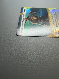 MTG Assassin's Creed Sigurd, Jarl of Ravensthorpe FOIL Showcase Rare 0154 NM - Image 4