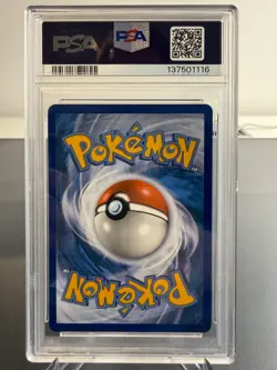 Pokemon TCG PSA 10 GEM MINT Eevee & Snorlax GX 120/181 Team Up English - Image 2