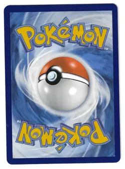 Traunmagil EX 036/094 Double Rare Fatale Flammen Pokemon Karte Deutsch Near Mint - Image 2