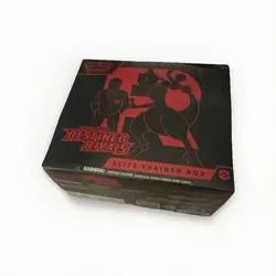 Destined Rivals ETB Pokemon TCG Scarlet & Violet DR Elite Trainer Box ETB - Image 1