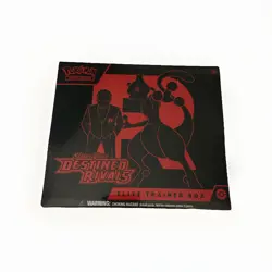 Destined Rivals ETB Pokemon TCG Scarlet & Violet DR Elite Trainer Box ETB - Image 2