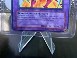 Yugioh! Elemental Hero Phoenix Enforcer - DP05-EN012 Ultra Rare 1st Edition LP - Image 5