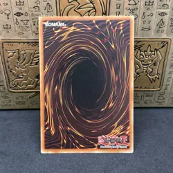 Yugioh Earthbound Immortal Ccarayhua SOVR-EN024 Ultimate Rare 1st Edition NM - Image 2
