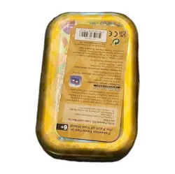 Pokemon Crown Zenith Mini Tin Sonia 2 Packs 1 Sticker Sheet 1 Art Card - Image 4