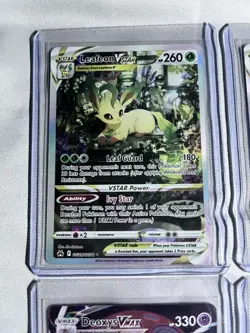 Pokemon TCG VSTAR VMAX Holo Lot of 4 Crown Zenith - English Card Lot Read Desc. - Image 2