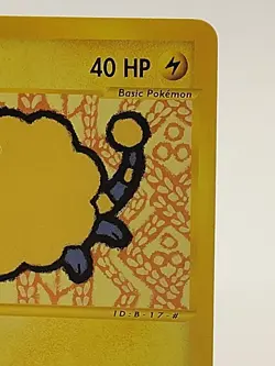 MAREEP 119/165 Expedition e-READER Pokemon Card - Image 3