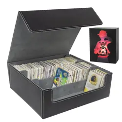 One Piece TCG Trading Card Box - 2400+ Card Storage Box with for One Piece Ca... - Image 1