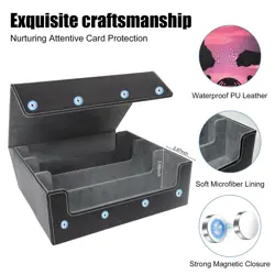 One Piece TCG Trading Card Box - 2400+ Card Storage Box with for One Piece Ca... - Image 4