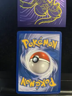 Pokemon Card Spoink 76/107 Common Reverse Holo Stamped 182💎NM💎 - Image 2