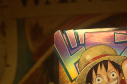 One Piece TCG Monkey D. Luffy World Final Championship Don!! 2024 Promo Card - Image 2