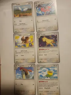 Pokemon Card Lot - Kids Starter Pack - 80+ Cards - Bulk Commons & Evolutions - Image 3