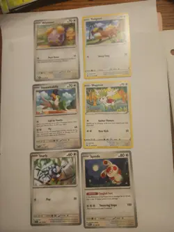 Pokemon Card Lot - Kids Starter Pack - 80+ Cards - Bulk Commons & Evolutions - Image 4