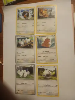 Pokemon Card Lot - Kids Starter Pack - 80+ Cards - Bulk Commons & Evolutions - Image 5