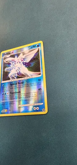 Palkia 26/106 Great Encounters Reverse Holo Rare Pokemon Card - Image 2