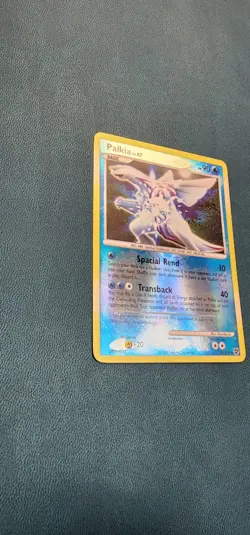Palkia 26/106 Great Encounters Reverse Holo Rare Pokemon Card - Image 4