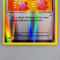 Pokemon TCG Item Card - Revive 85/108 Reverse Holo | 2016 XY Evolutions - Image 4