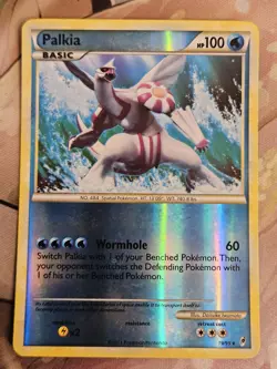 Palkia - 19/95 - Pokemon Call of Legends Reverse Holo Card NM/VLP - Image 1